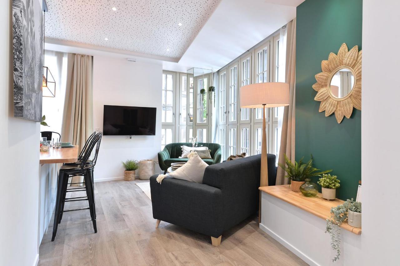 Le Splendide Du Centre Historique Avec Climatisation Apartamento Colmar