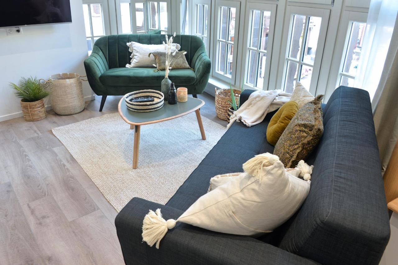 Appartement Le Splendide Du Centre Historique Avec Climatisation Colmar
