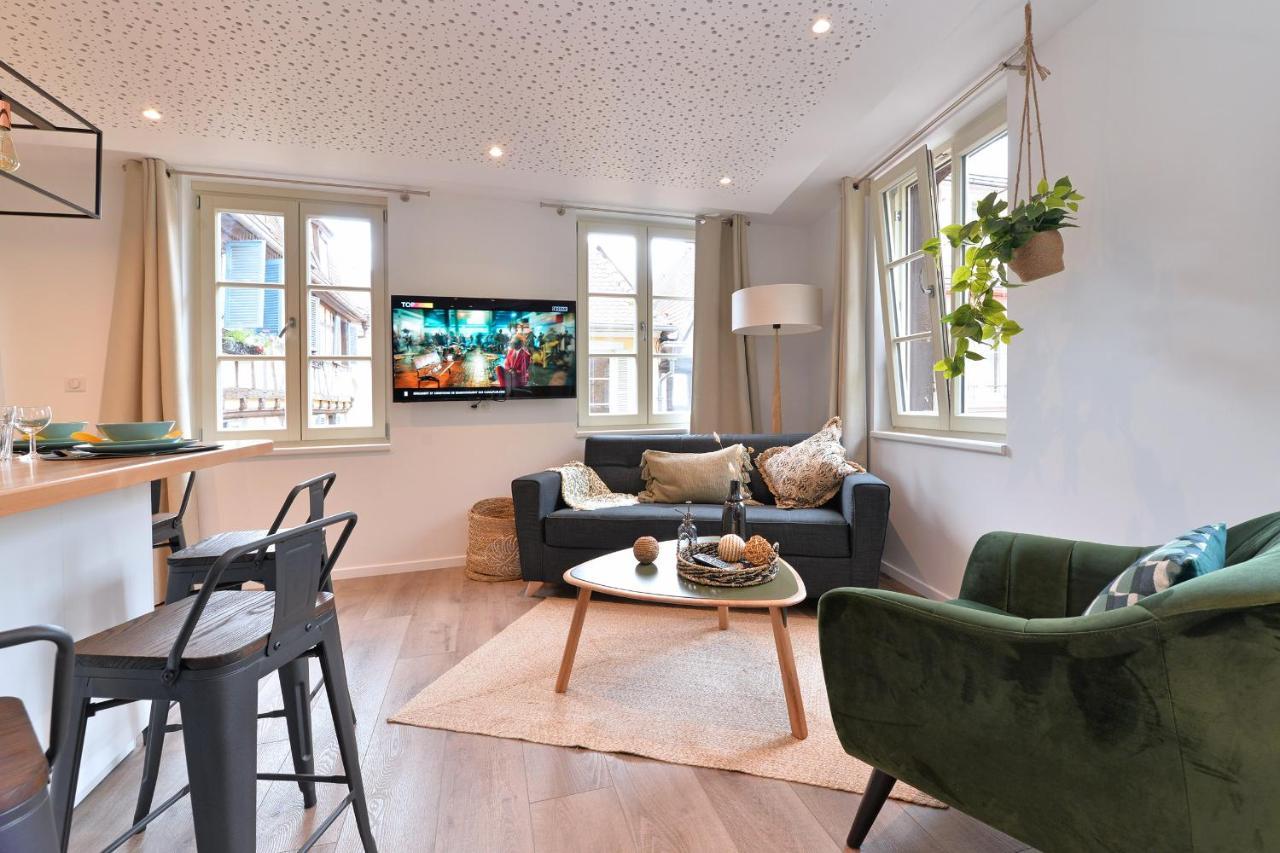 Apartamento Le Splendide Du Centre Historique Avec Climatisation