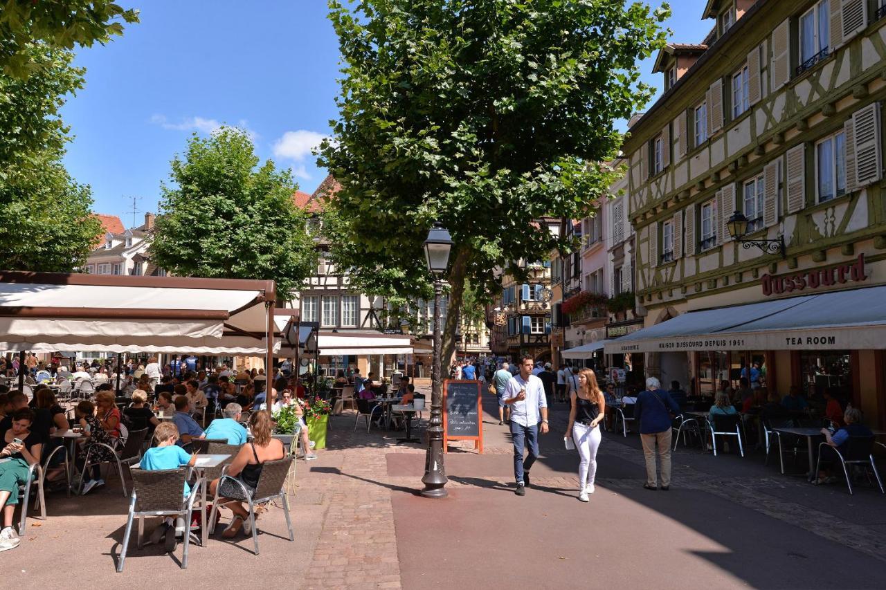Apartamento Le Splendide Du Centre Historique Avec Climatisation *