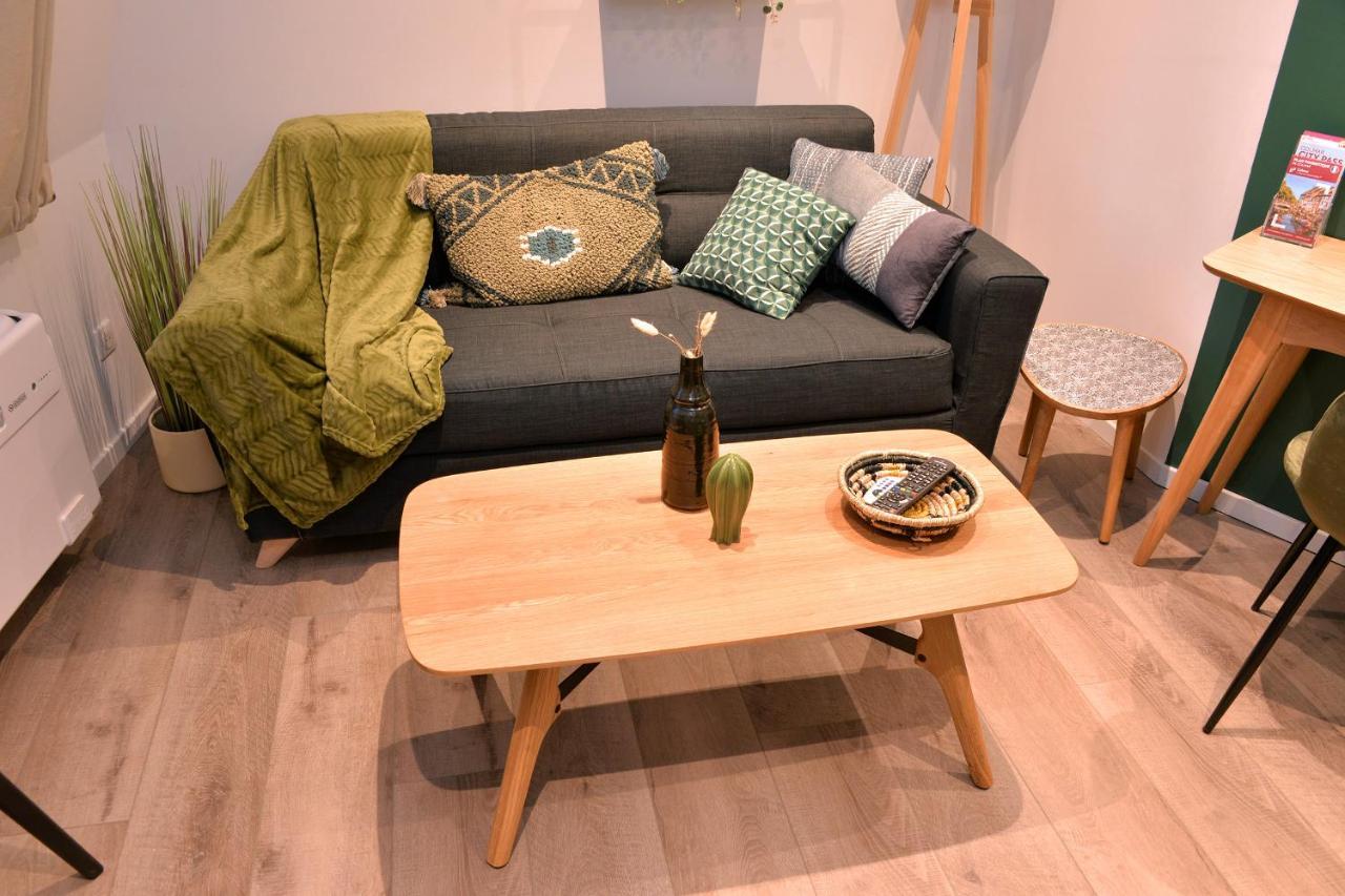Apartamento Le Splendide Du Centre Historique Avec Climatisation Colmar