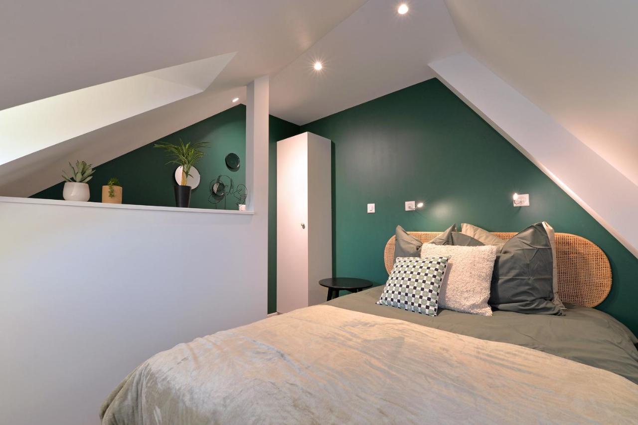 Apartamento Le Splendide Du Centre Historique Avec Climatisation