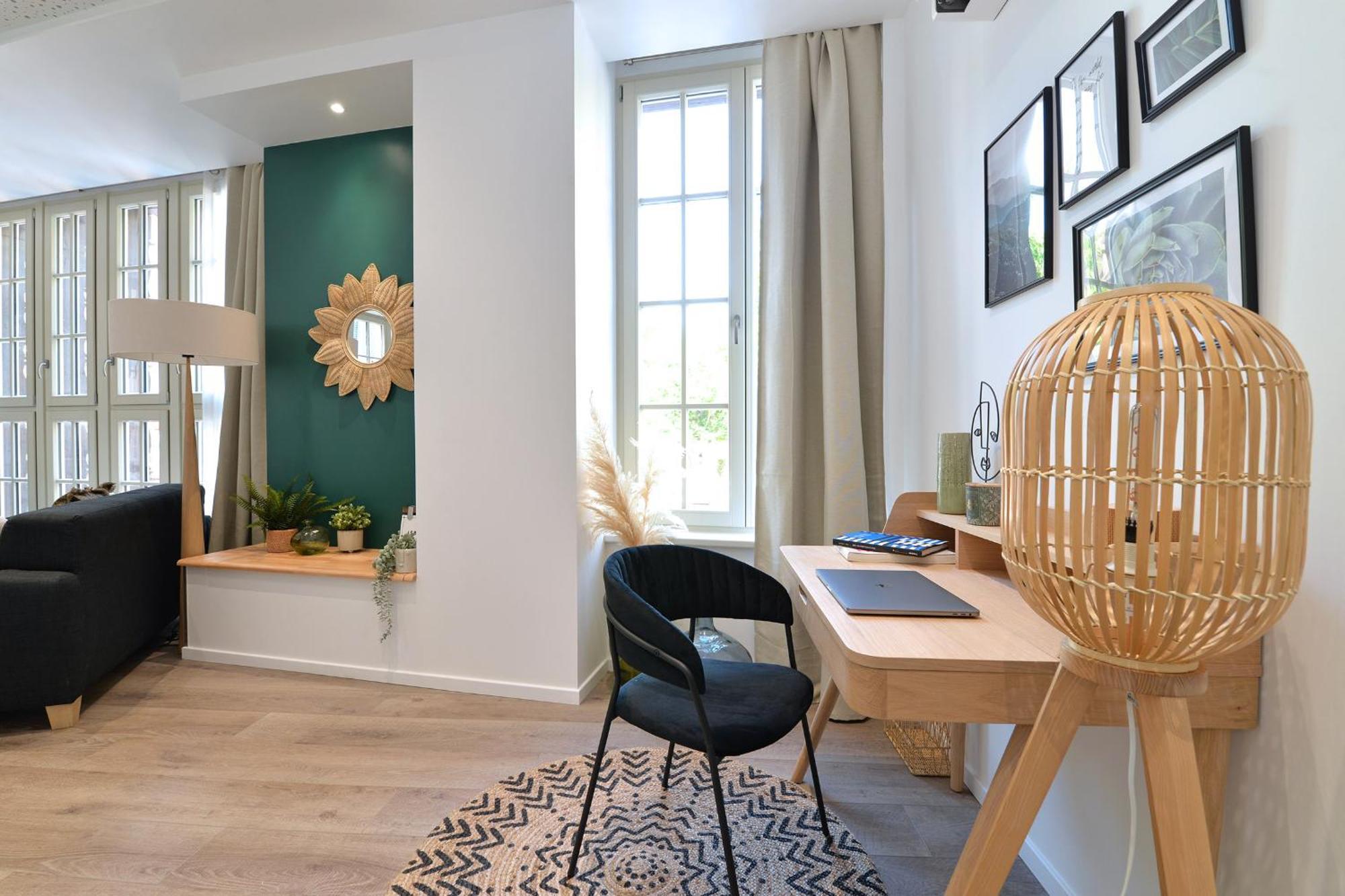 Le Splendide Du Centre Historique Avec Climatisation Appartement *