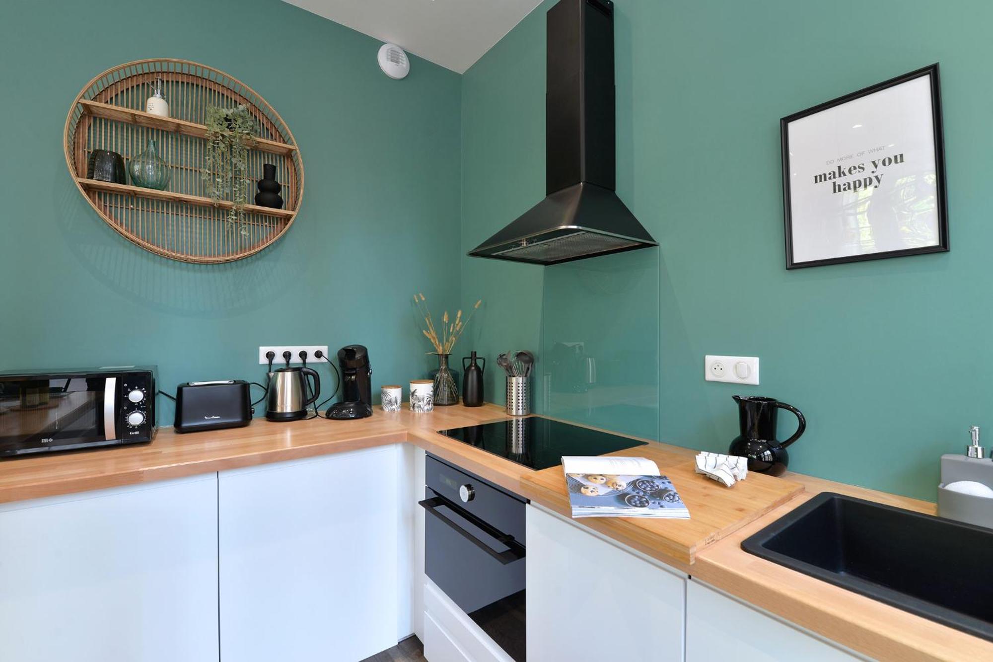 Apartamento Le Splendide Du Centre Historique Avec Climatisation *